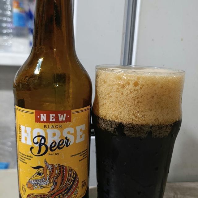 Black Horse