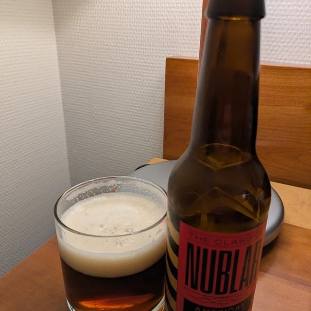 Americium Amber Ale