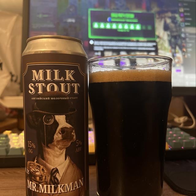 Mr. Milkman