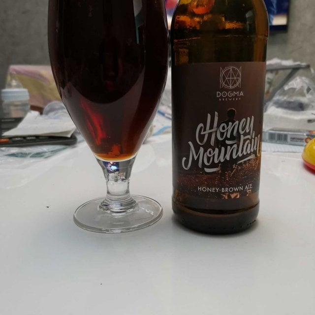 Honey Mountain