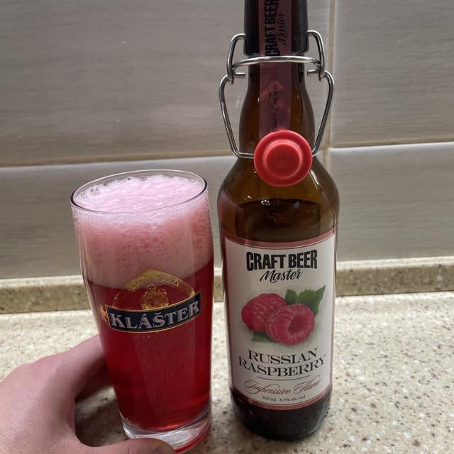 Russian Raspberry