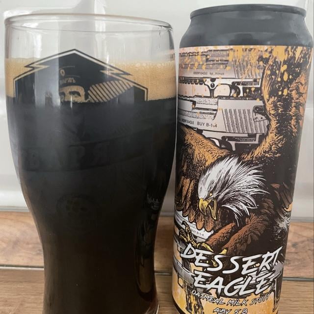 Dessert Eagle