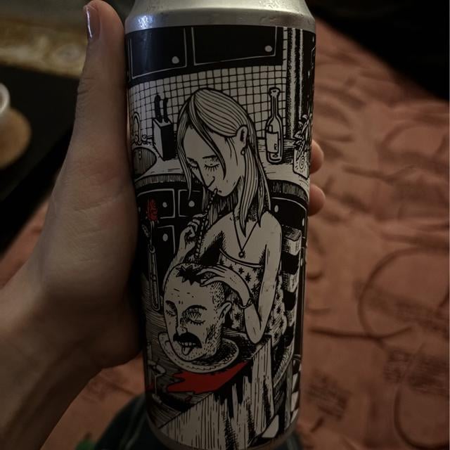 Bloody Mary's Head