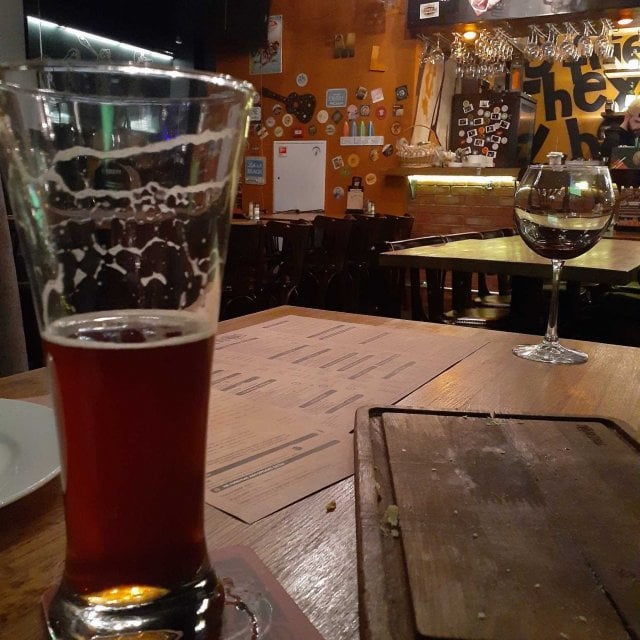 MIR In Beer