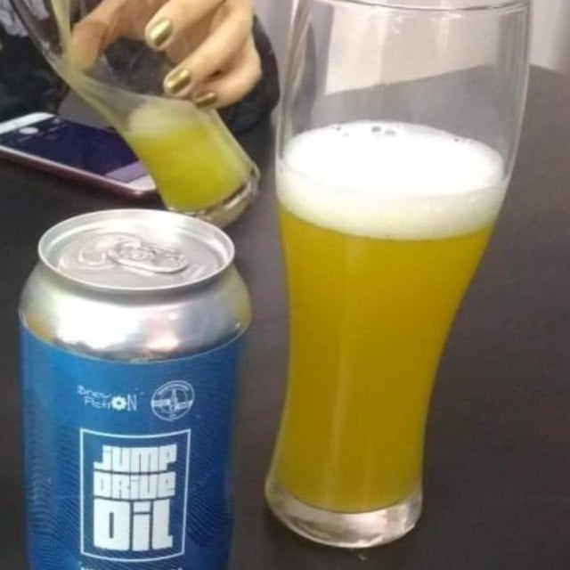 Jumpdrive Oil