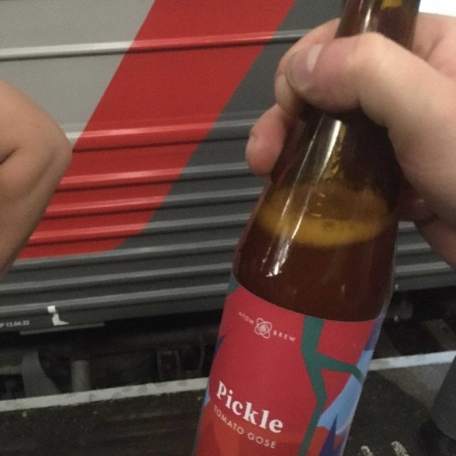 Tomato Pickle Gose