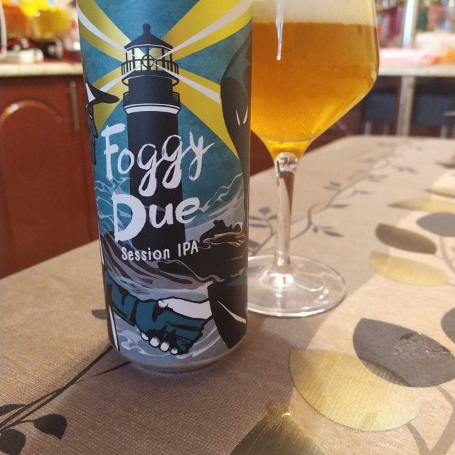 Foggy Due