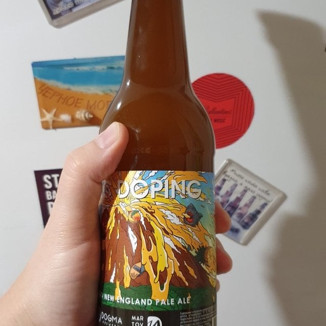 Tropic Doping