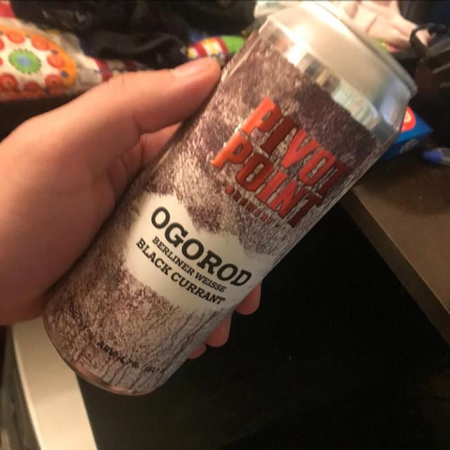 Ogorod Black Currant
