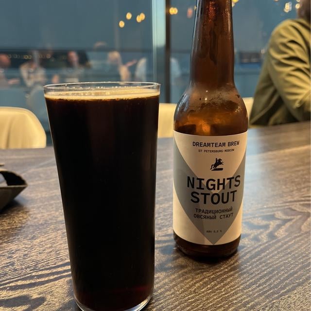 Nights Stout
