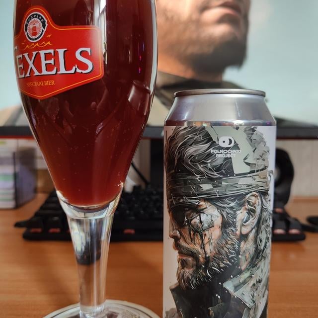 Metal Gear Sour