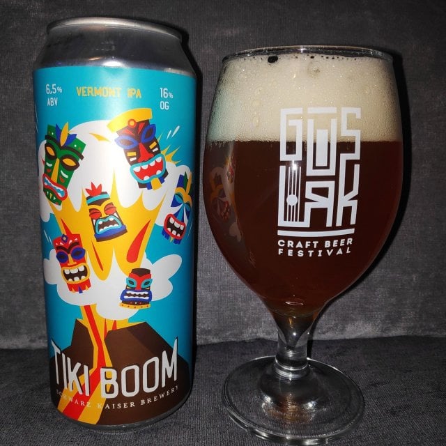 Tiki Boom