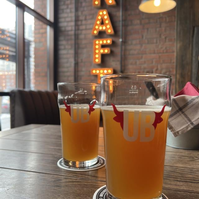 Butchers Weizenbock