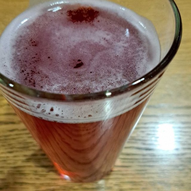 Cherry Cream