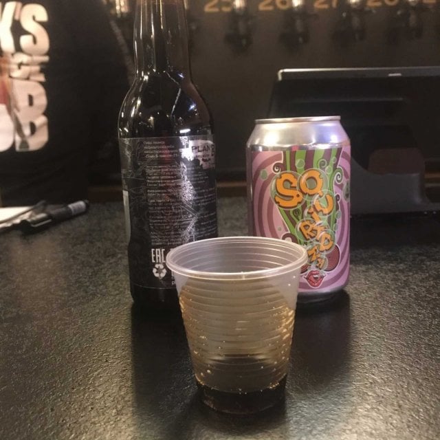 Scorpion Choc