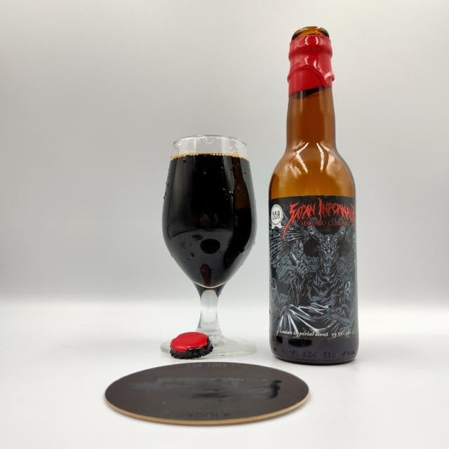 Satan Infernalis. Second Coming. BBA Version