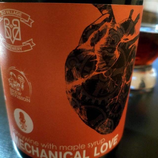 MECHANICAL LOVE