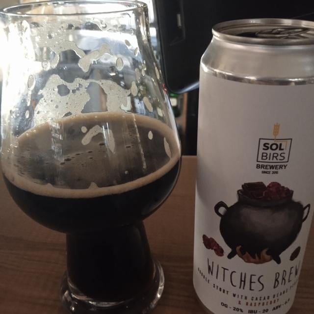 Witches Brew