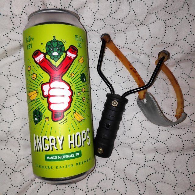 Angry Hops