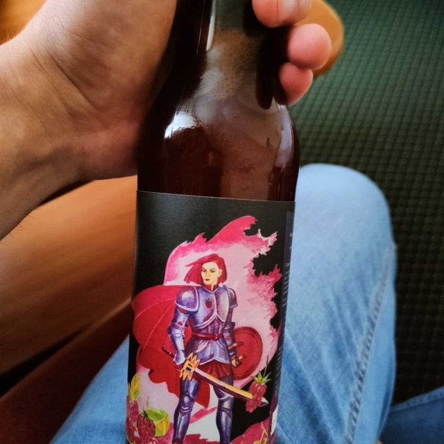 Crimson Knight