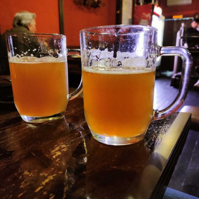Кружка IPA