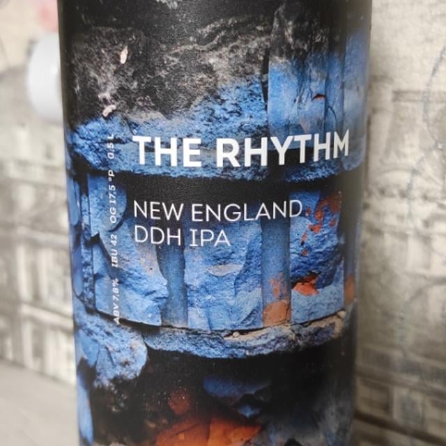 THE RHYTHM
