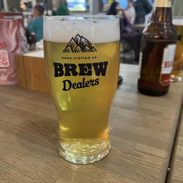 Lager Unfiltered