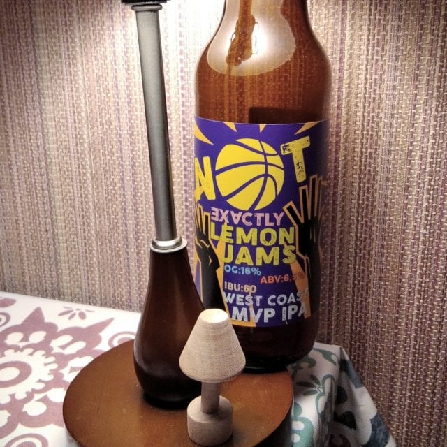 Lemon Jams