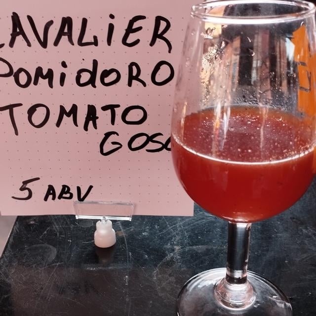 Cavalier Pomodoro