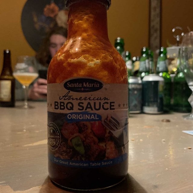 Свобода BBQ Sause