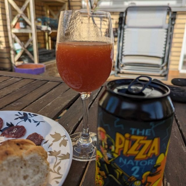 The Pizzanator 2
