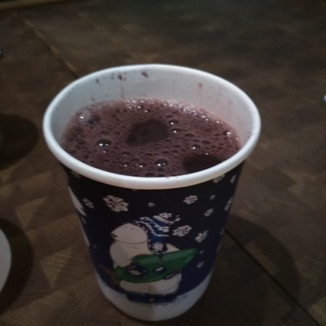 Hot Spicy Mead - Black Currant, Orange, Ginger