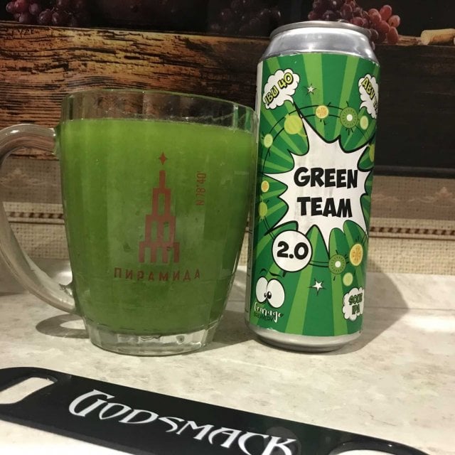 Green Team 2.0
