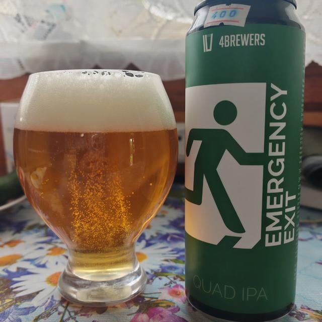 Emergency Exit