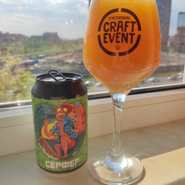 Сёрфер
