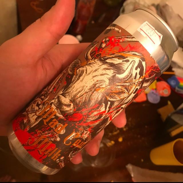 Mad Cow Milk