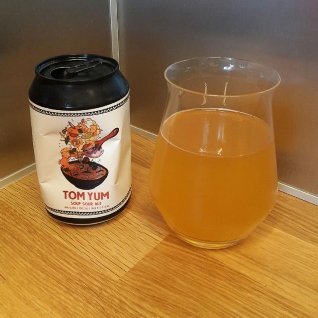 TOM YUM / Том Ям Гозе 5