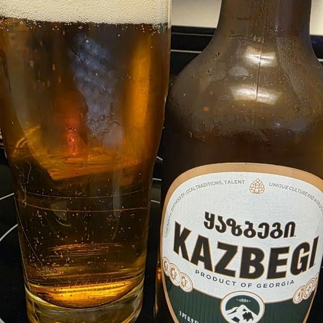 Казбеги