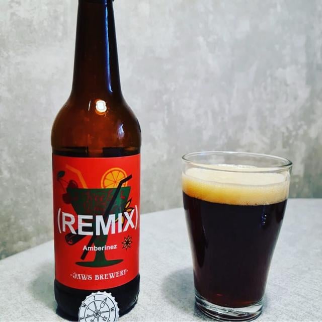 (REMIX) Amberinez