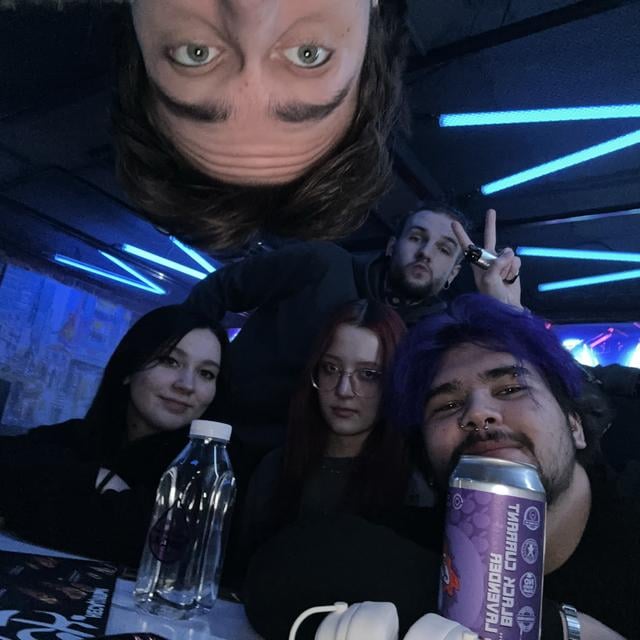 НЕПОСЛУШНАЯ