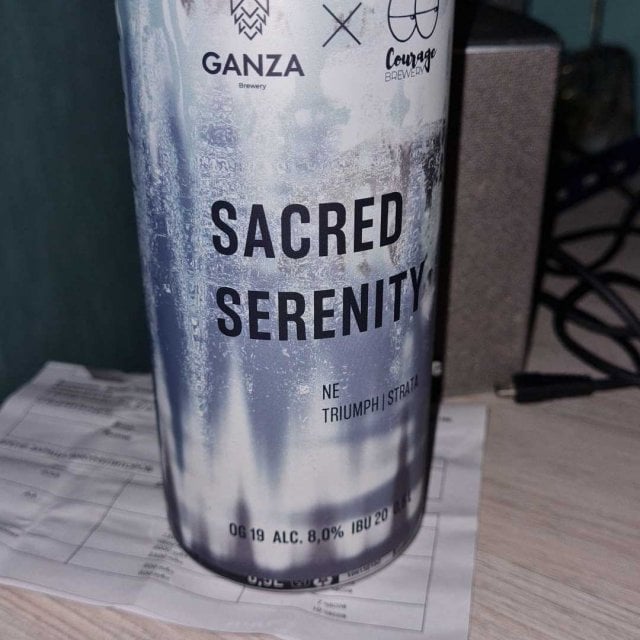 Sacred Serenity