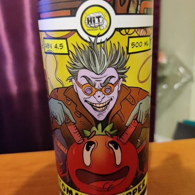 Tomato Ripper