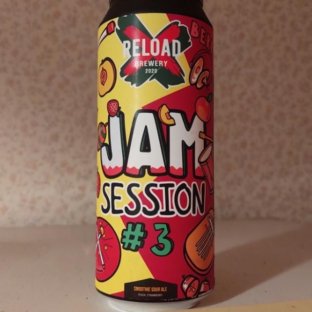 Jam Session [Peach + Strawberry]