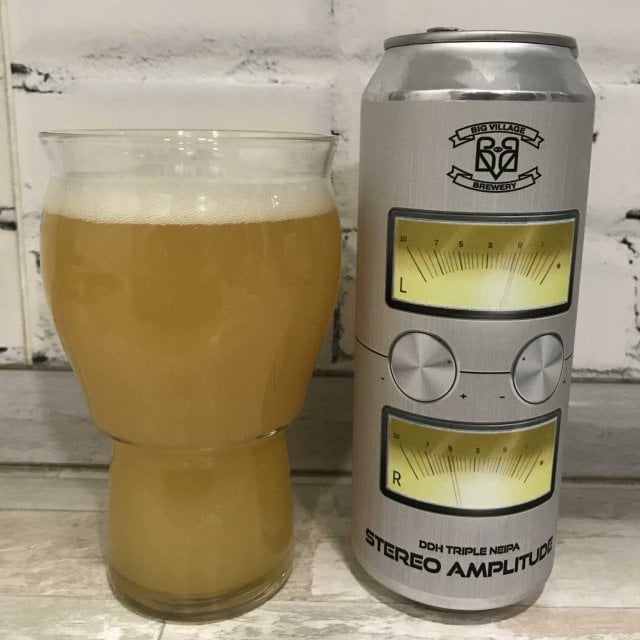 Stereo Amplitude