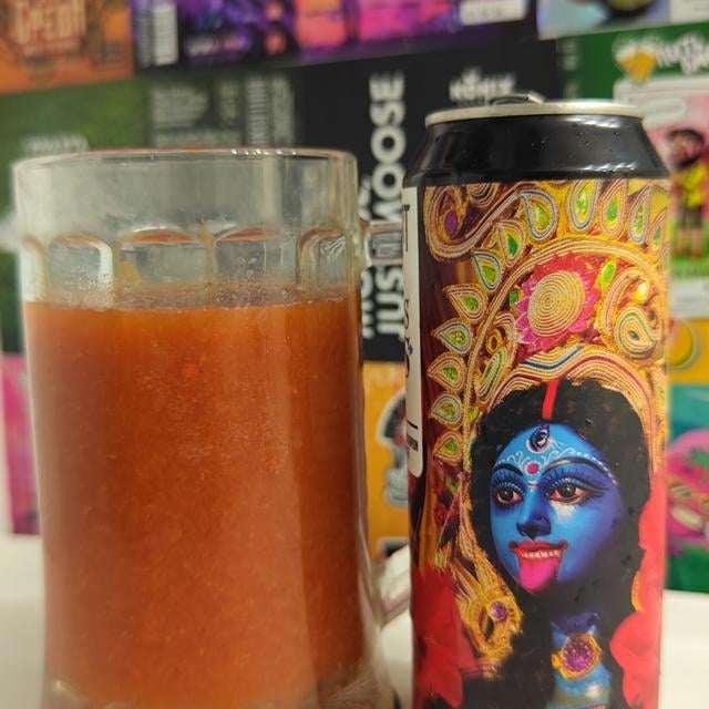 Kali's Kiss