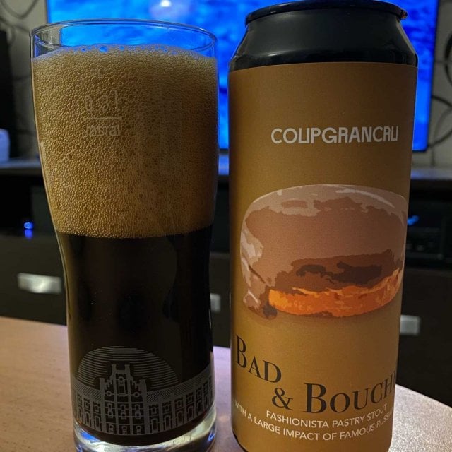 Bad & Bouchée