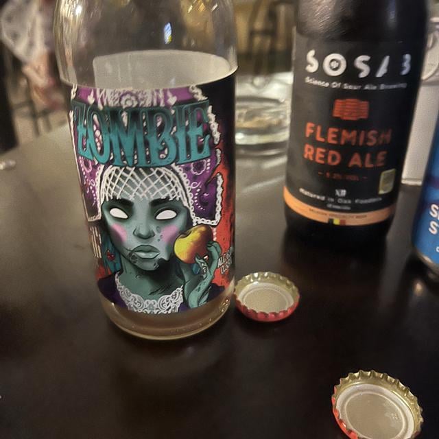 Zombie Light