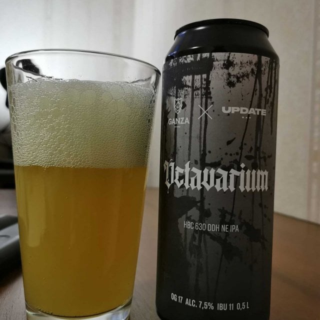OCTAVARIUM