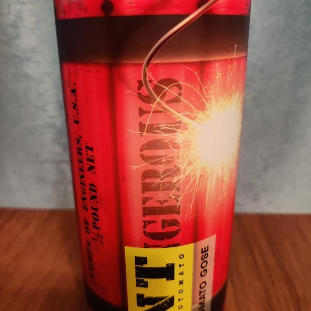 TriNitroTomato