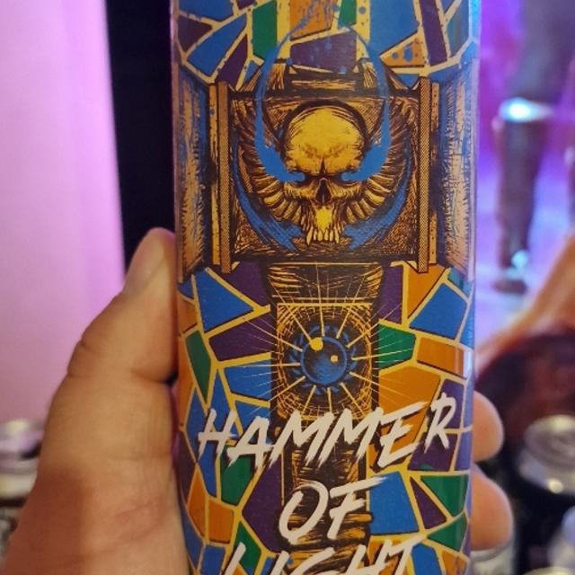 Hammer of Light